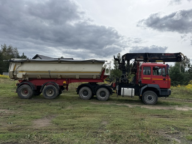 MAN 27.414 hds