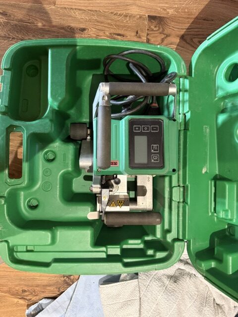 Leister Comet 500